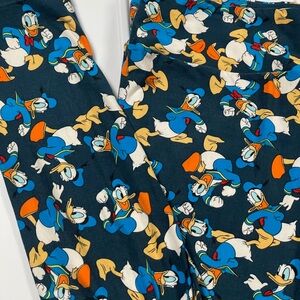Disney LulaRoe TC Donald Duck Leggings—All LulaRoe Buy 2 get 1 free